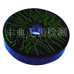 磁粉探伤灵敏度I型试块