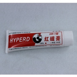 宏达探伤器材红磁膏 HR-1型
