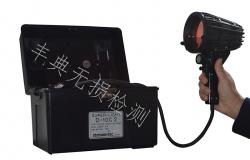 Super Light D-10C是泛用型紫外线探伤灯（黑光灯）