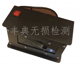 S2833-6K、LED黑光灯、黑光灯、磁粉探伤灯、紫外线灯、荧光探伤