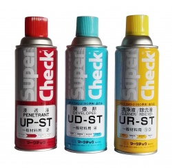 MARKTEC   (码科泰克)   的染色渗透探伤剂『Super Check』系列